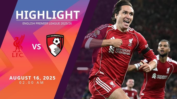 ไฮไลท์ MoNo Max : ลิเวอร์พูล 4-2 บอร์นมัธ